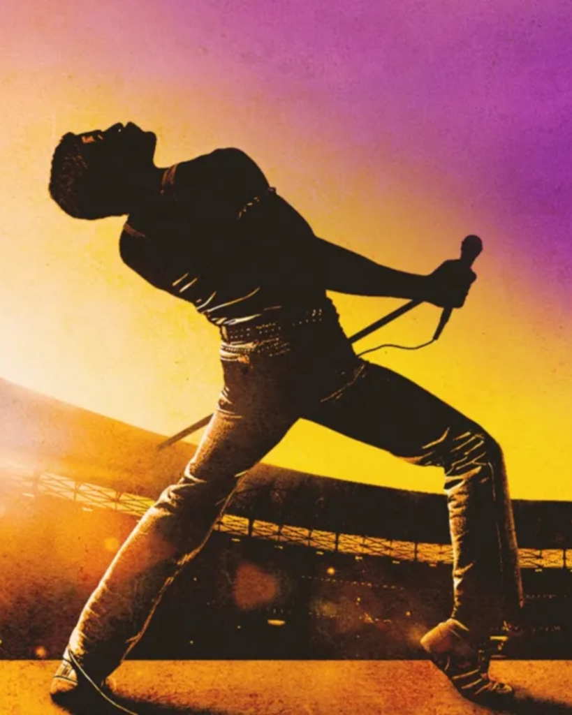Paramount y Warner Music: biopic de Freddie Mercury