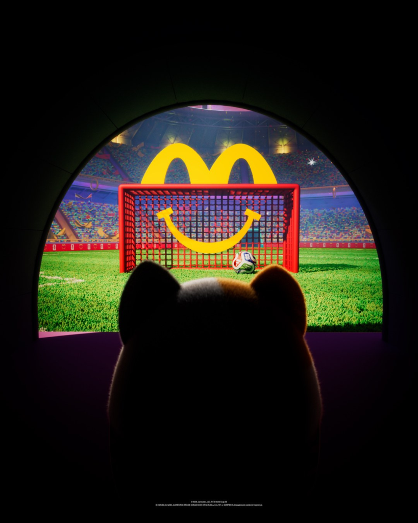 McDonald's lanza colección especial de Squishmallows por el Mundial 2026 2 McDonald's lanza colección especial de Squishmallows inspirados en el Mundial 2026