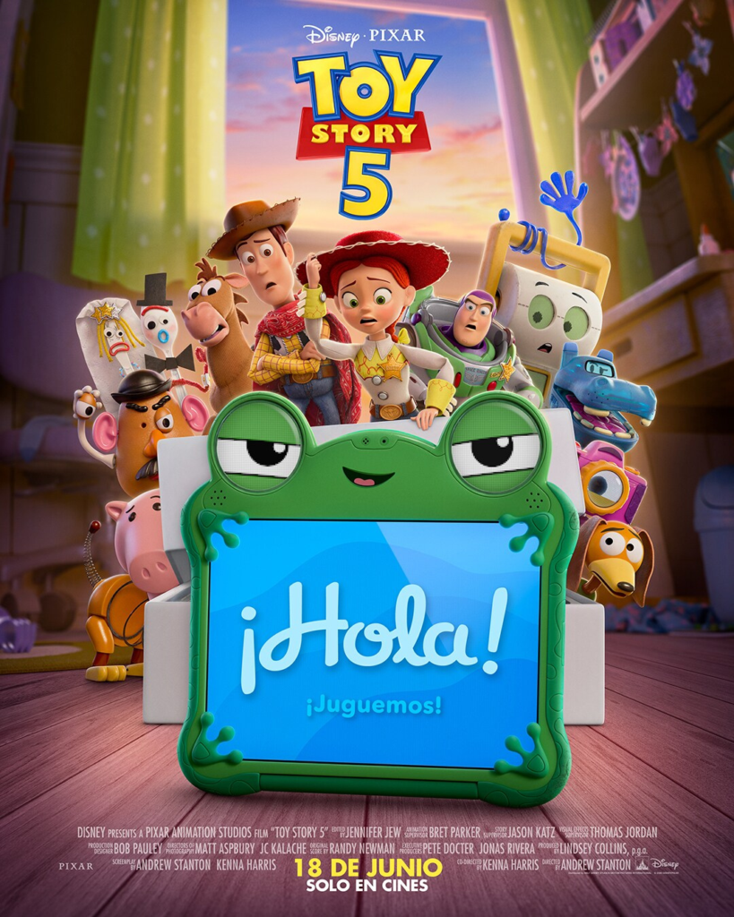 ¿Toy Story 5 tendrá colección especial en Burger King?: esto es lo que se sabe 2 Toy Story 5 x Burger King: esto es lo que se sabe de la colaboración