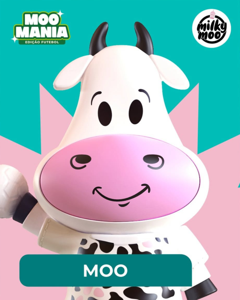 Milky Moo lanza vaquitas coleccionables inspiradas en selecciones rumbo al Mundial 2026 2 Milky Moo lanza vaquitas coleccionables del Mundial 2026