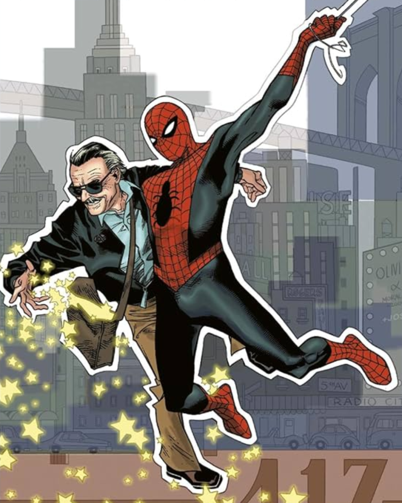 ElevenLabs revive digitalmente a Stan Lee y abre un nuevo capítulo para la IA en el entretenimiento 2 ElevenLabs revive digitalmente a Stan Lee y abre un nuevo capítulo para la IA en el entretenimiento