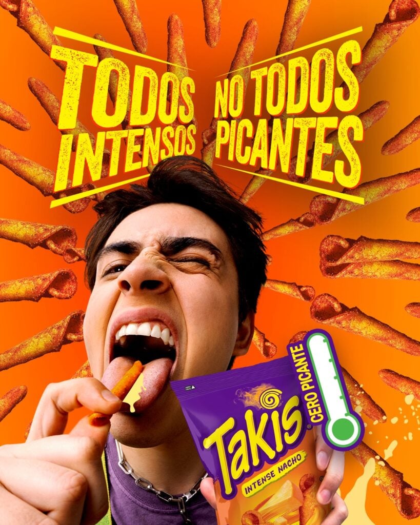 Takis habla en góndola de Ecuador