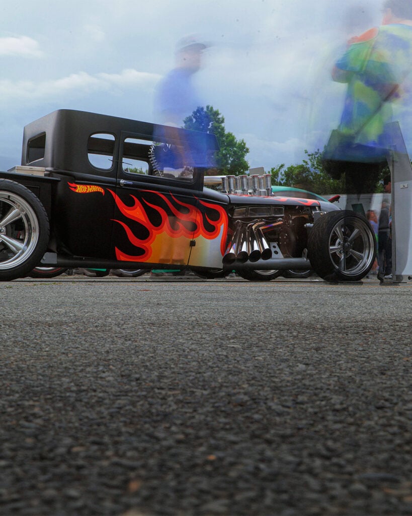 Así puedes convertir tu auto en un modelo oficial de Hot Wheels
