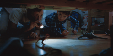 The Monster Under the Bed - campaña de Disney +