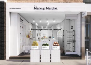 The Ordinary Pop Up