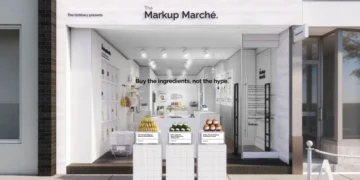 The Ordinary Pop Up
