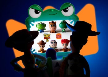 ¿Toy Story 5 tendrá colección especial en Burger King?: esto es lo que se sabe