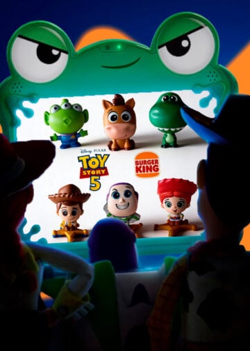 MercadoNegro 23 ¿Toy Story 5 tendrá colección especial en Burger King?: esto es lo que se sabe