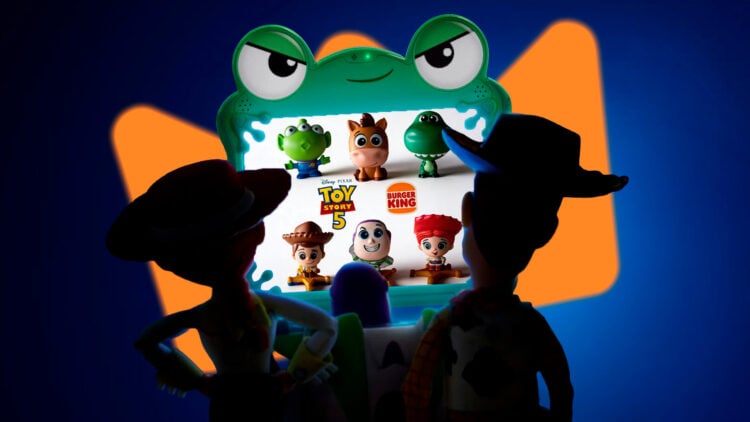 ¿Toy Story 5 tendrá colección especial en Burger King?: esto es lo que se sabe 1 ¿Toy Story 5 tendrá colección especial en Burger King?: esto es lo que se sabe