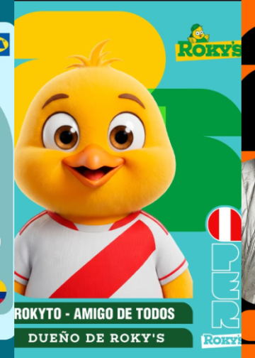MercadoNegro 25 Nuevo trend: marcas crean sus propias figuritas del álbum del Mundial