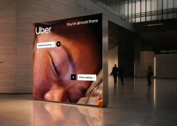 Uber - campaña “You’re Almost There”
