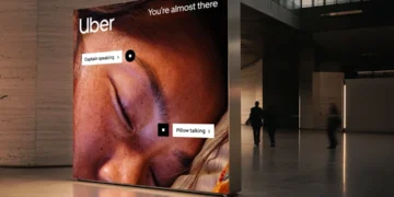 Uber - campaña “You’re Almost There”