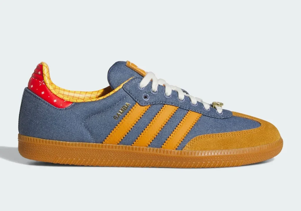 Toy Story x adidas: estos son los nuevos modelos de la colección inspirada en la película de Píxar 3 W1