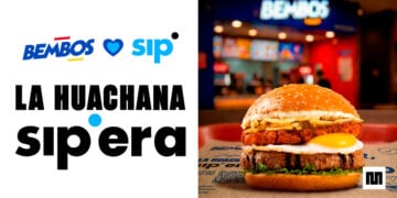 Sip y Bembos se unen y traen de regreso a “La Huachana”: sabor peruano con beneficios exclusivos 2 WhatsApp Image 2026 05 29 at 5.21.27 PM