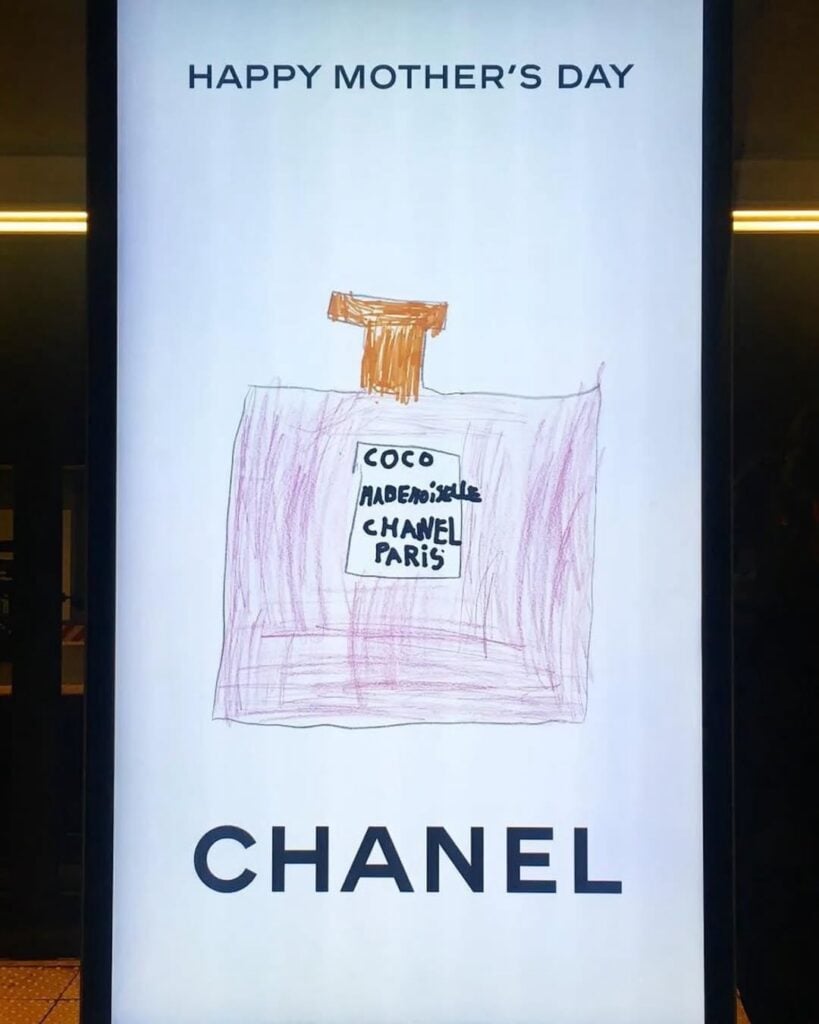 Campaña de Chanel por el Día de la Madre