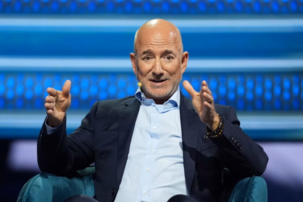 Cohete de Blue Origin, empresa de Jeff Bezos, explota durante prueba en tierra 3 descarga