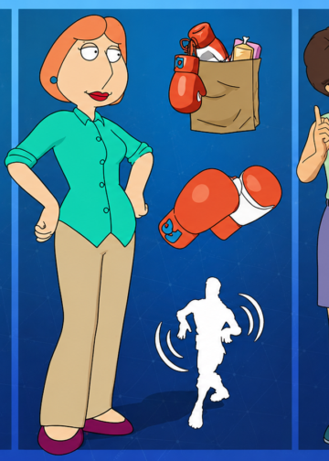 Fortnite celebrará el Día de las Madres con skins de Lois Griffin, Linda Belcher y Peggy Hill