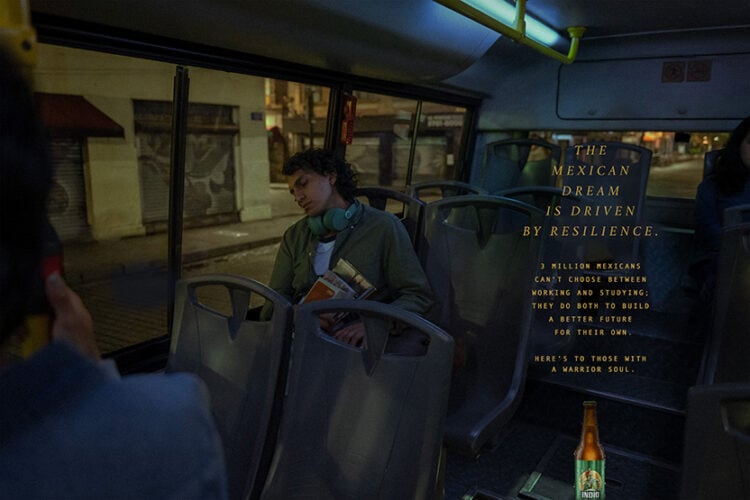 Campaña convierte las siestas espontáneas en símbolo del esfuerzo diario por alcanzar los sueños 1 gallery detail 27781 1