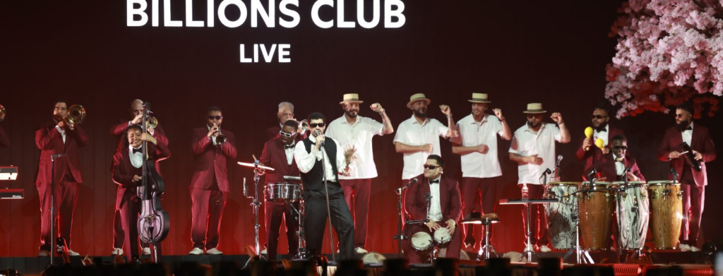 Spotify estrena Billions Club Live de Olivia Rodrigo en su plataforma 4 image 105