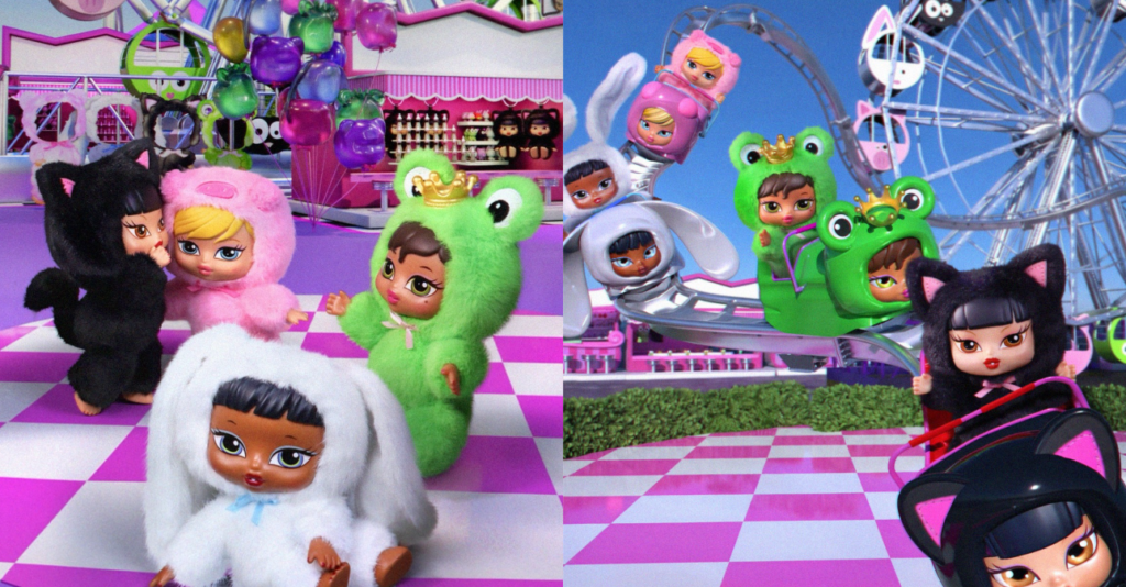 Bratz celebra sus 25 años con el lanzamiento de su línea Bratzies en Perú 2 image 113