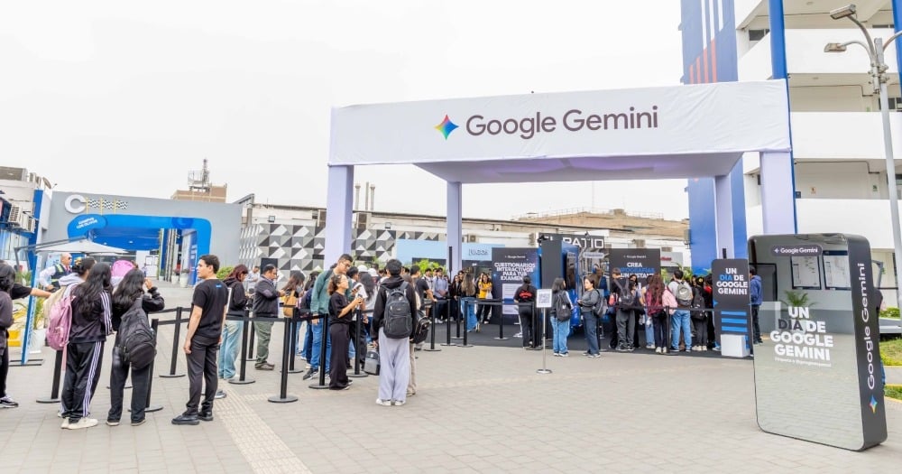 La UCV y Google acercan la IA a los estudiantes para potenciar sus habilidades profesionales 3 image 19