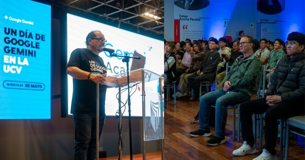 La UCV y Google acercan la IA a los estudiantes para potenciar sus habilidades profesionales 2 image 21