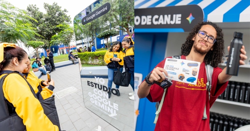 La UCV y Google acercan la IA a los estudiantes para potenciar sus habilidades profesionales 4 image 22