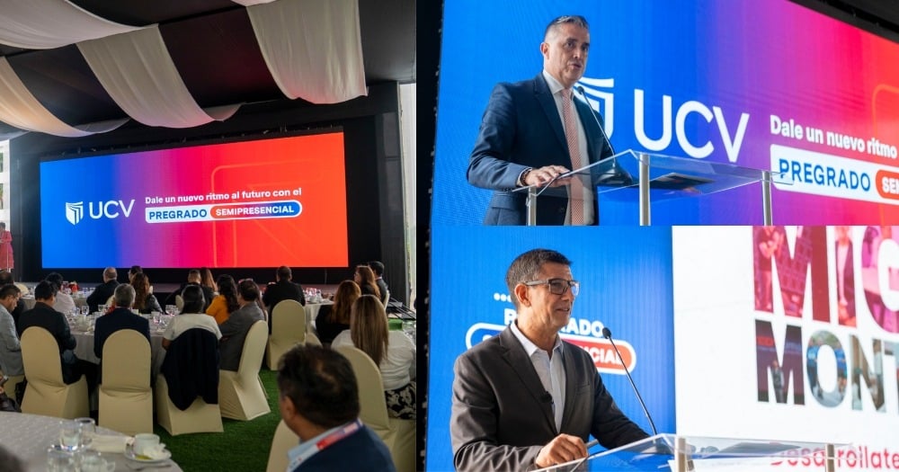 UCV lanza su nuevo programa de Pregrado Semipresencial para transformar la experiencia universitaria en Perú 3 image 33