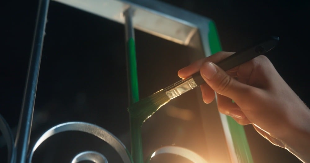 Pinturas Vencedor lanza una tecnología innovadora que facilita el pintado en superficies de metal 2 image 35