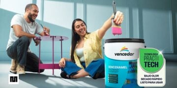 Pinturas Vencedor lanza una tecnología innovadora que facilita el pintado en superficies de metal 4 image 36