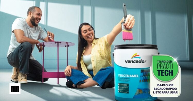 Pinturas Vencedor lanza una tecnología innovadora que facilita el pintado en superficies de metal 1 image 36