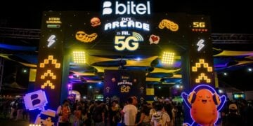 Bitel convirtió el Burger Fest 2026 en una experiencia 5G: tecnología, gaming y música conquistaron a la Gen Z 2 image 37