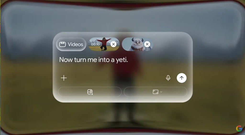Google lanza Gemini Omni: esto es todo lo que puede hacer su nuevo modelo de IA 2 Google lanza Gemini Omni.