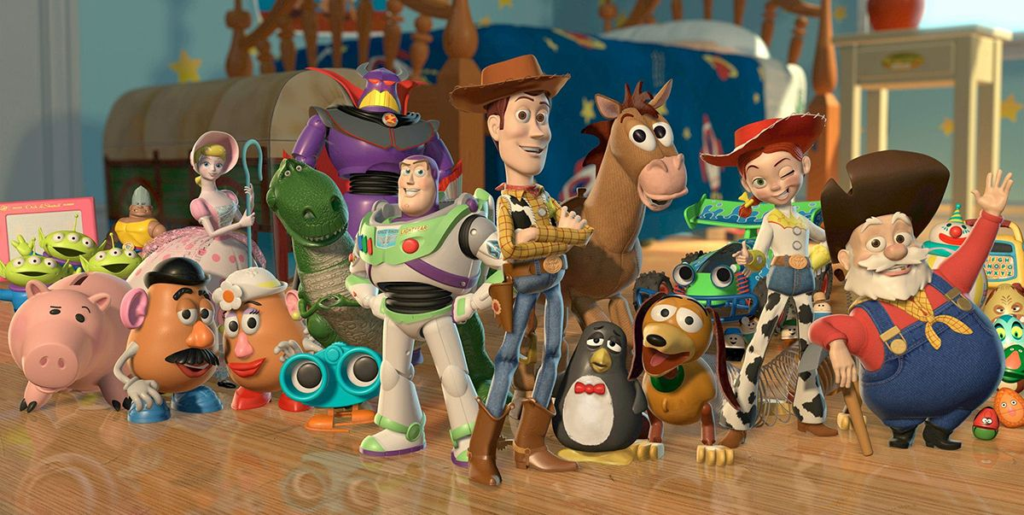 Scrub Daddy lanza esponjas inspiradas en los personajes de Toy Story 5 6 image 72