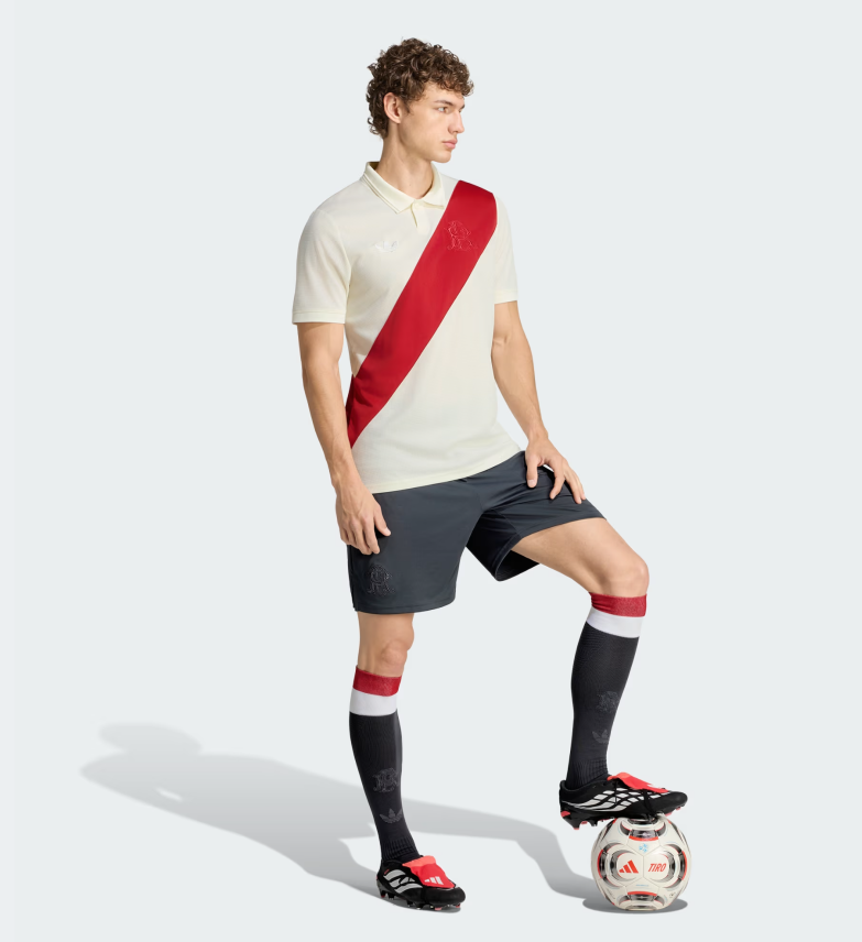River Plate y adidas presenta una camiseta especial por los 125 años del club argentino 3 Colección de River x adidas