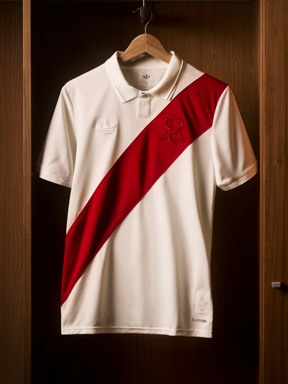 River Plate y adidas presenta una camiseta especial por los 125 años del club argentino 4 River x adidas: así luce la nueva camiseta de aniversario