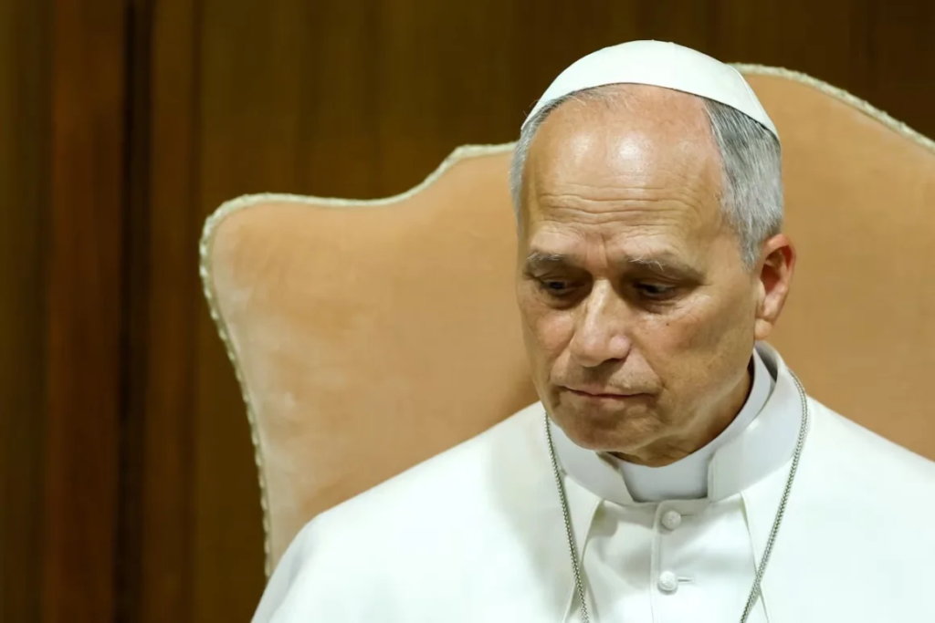 El Vaticano se pronuncia sobre la IA: León XIV llama a "desarmar" la tecnología 3 image 89
