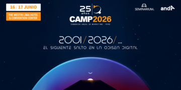 CAMP 2026 reunirá a más de 40 líderes para aterrizar las prioridades del marketing peruano 2 CAMP 2026 reunirá a más de 40 líderes para aterrizar las prioridades del marketing peruano