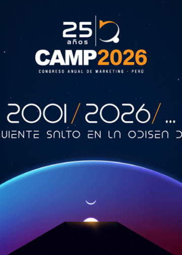 MercadoNegro 36 CAMP 2026 reunirá a más de 40 líderes para aterrizar las prioridades del marketing peruano