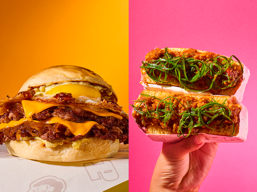 "Sando Takes Papachos": la hamburguesería de Ivalú Acurio llega desde Suiza para un pop-up con sabor japonés 2 Sando