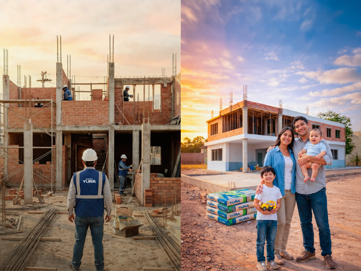 "Construye con orgullo": la apuesta creativa de Cemento Yura que rinde homenaje a la construcción y el legado familiar 2 imagen insertada en nota 2