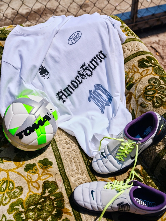 Nike lanza nuevas colecciones inspiradas en la pasión del fútbol latino 6 nike amor furia collection 3