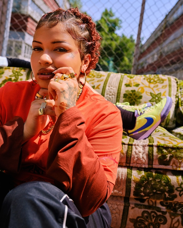 Nike lanza nuevas colecciones inspiradas en la pasión del fútbol latino 5 nike amor furia collection 5