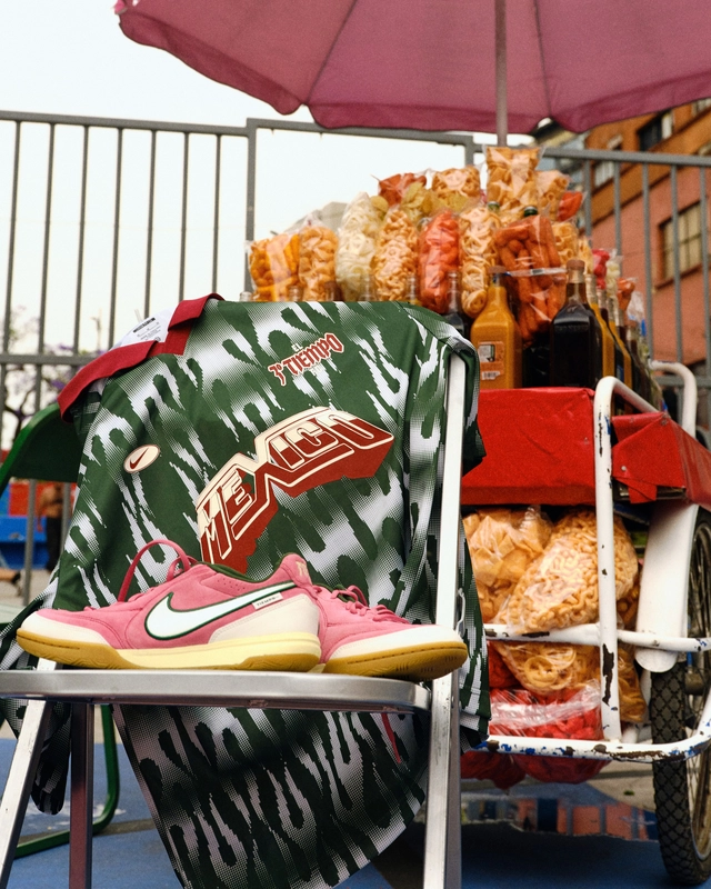 Nike lanza nuevas colecciones inspiradas en la pasión del fútbol latino 3 nike tercer tiempo fc collection 7