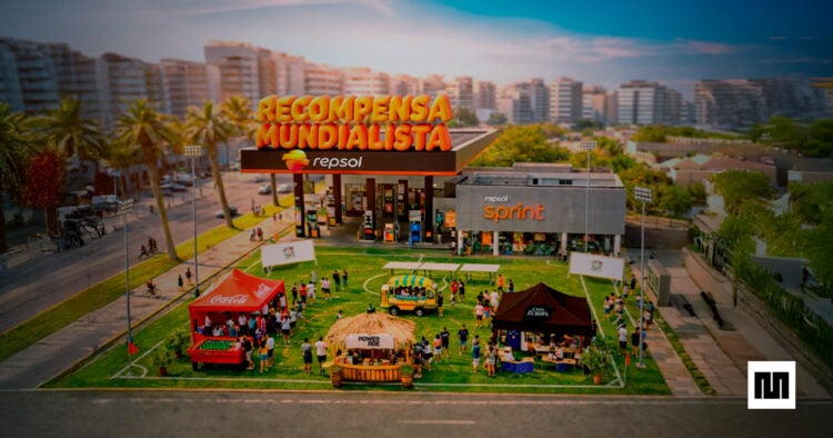 Repsol convierte el intercambio de figuritas en una experiencia mundialista con premios y activaciones 1 repsol
