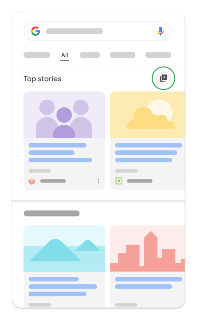 ¿Cómo conseguir más visibilidad en Google con Fuentes Preferidas?