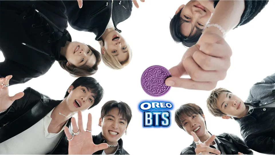 Oreo x BTS llega a Perú: conoce dónde encontrar la edición especial 3