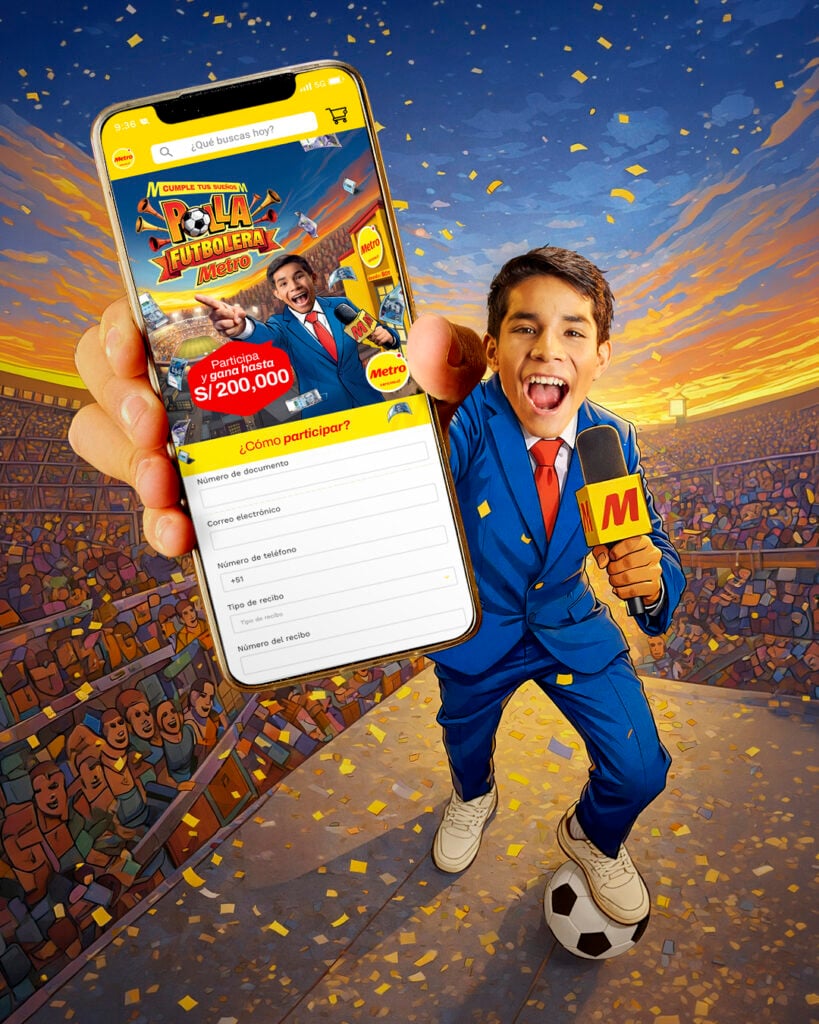Supermercados Metro