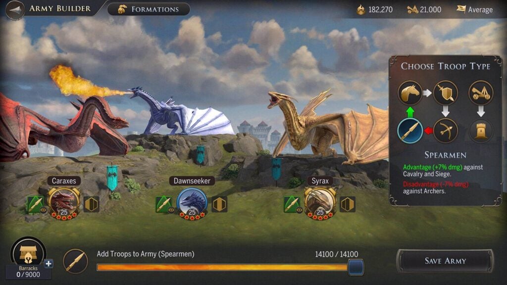 Warner Bros lanza "Game of Thrones: Dragonfire", el videojuego inspirado en La Casa del Dragón 3 1366 2000 1