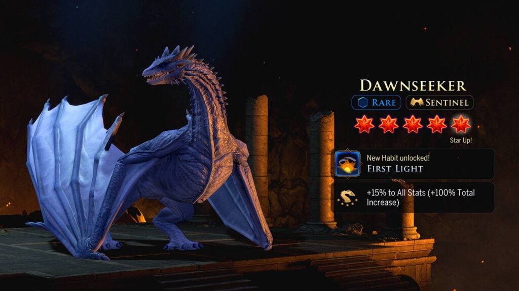 Warner Bros lanza "Game of Thrones: Dragonfire", el videojuego inspirado en La Casa del Dragón 5 1366 2000 2